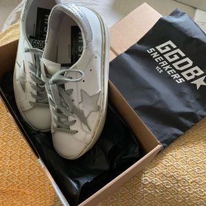 Golden Goose HI STAR Sneakers
